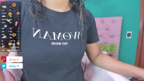 Yeileen online show from 18, 3, 2026