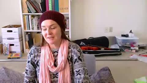 Heidi Brenner - Please check bio for schedule  FAQ online show from 15, 1, 2025