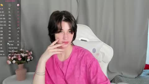 Snapshot of sweet_vanillopa chatting on 14, 6, 2026 Carolina Lu online show from 14, 6, 2026