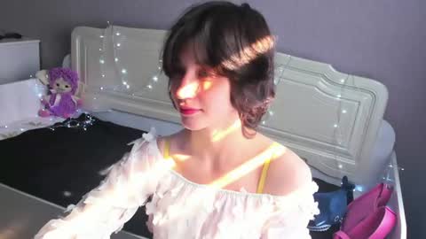 Snapshot of sweet_vanillopa chatting on 26, 6, 2026 Carolina Lu online show from 26, 6, 2026