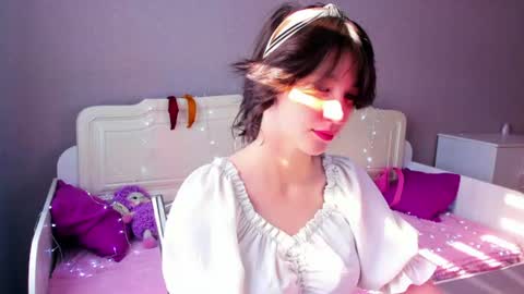 Snapshot of sweet_vanillopa chatting on 10, 7, 2026 Carolina Lu online show from 10, 7, 2026
