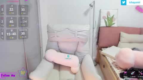 sweet_yumiq online show from 14, 5, 2026