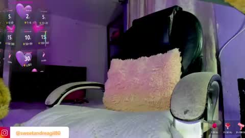 Snapshot of sweetandreagil chatting on 2, 8, 2026 Andrea Cheryl GiLandreagil80 In Instagram online show from 2, 8, 2026