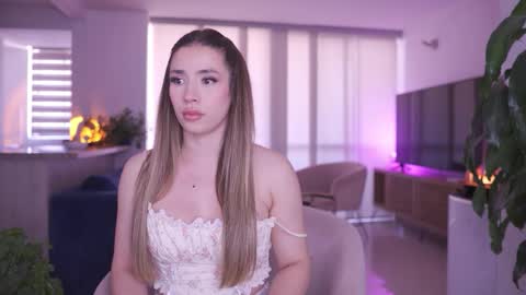 Camila online show from 25, 10, 2025