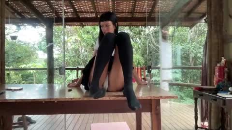 sweetbambiiii online show from 14, 1, 2025