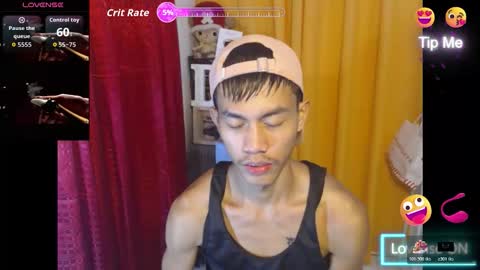 sweetbigcockz online show from 27, 10, 2025