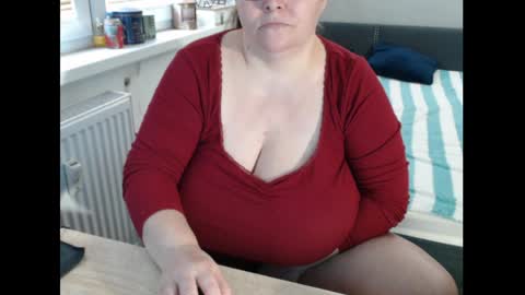 Sweetboobs85h online show from 1, 4, 2026