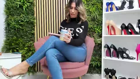 Cherry online show from 21, 3, 2026