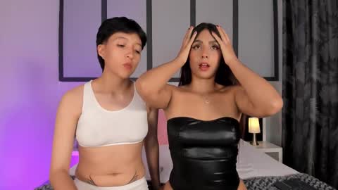 Eva Short hair girl  - Victoria Long red hair online show from 28, 2, 2026