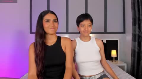 Eva Short hair girl  - Victoria Long red hair online show from 5, 6, 2026