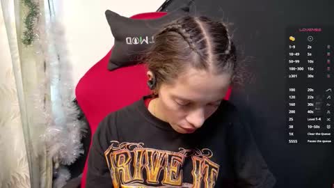 sweetdam12 online show from 3, 2, 2026