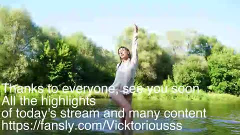 Vicktorious online show from 5, 2, 2026