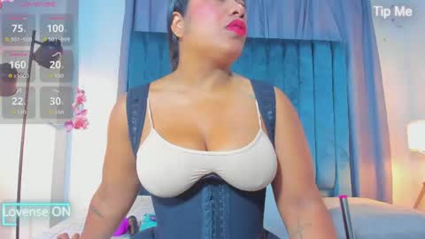 Snapshot of sweetebony_69 chatting on 4, 5, 2026 Mia online show from 4, 5, 2026