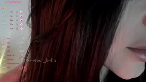 Bella online show from 12, 10, 2025