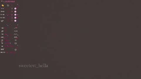 Snapshot of sweetest_bella chatting on 9, 7, 2026 Bella online show from 9, 7, 2026