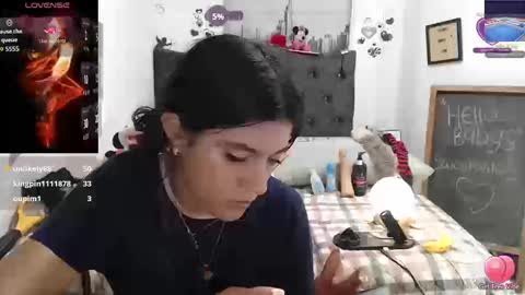 Snapshot of sweetevil03 chatting on 27, 9, 2025 sweetevil69 online show from 27, 9, 2025