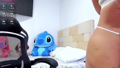 Snapshot of sweetfabianaxl chatting on 14, 11, 2025 Fabiana online show from 14, 11, 2025