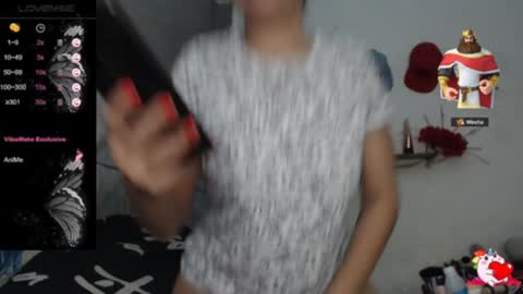 Snapshot of sweetfantasyven chatting on 6, 12, 2024 SWEETFANTASYVEN online show from 6, 12, 2024