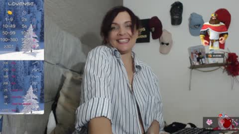 Snapshot of sweetfantasyven chatting on 30, 12, 2024 SWEETFANTASYVEN online show from 30, 12, 2024