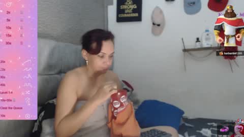 Snapshot of sweetfantasyven chatting on 8, 1, 2025 SWEETFANTASYVEN online show from 8, 1, 2025