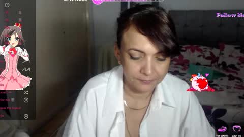 Snapshot of sweetfantasyven chatting on 20, 9, 2025 SWEETFANTASYVEN online show from 20, 9, 2025