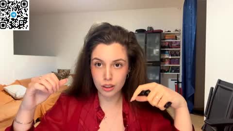 Snapshot of sweetfenomen67 chatting on 27, 5, 2026 Joanna online show from 27, 5, 2026