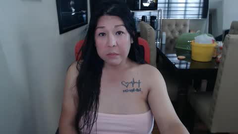 GoddessAira4uTS online show from 23, 2, 2026