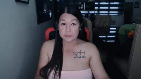 GoddessAira4uTS online show from 11, 3, 2026