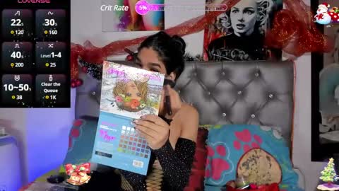 Snapshot of sweethnohemy chatting on 23, 12, 2024 Catalina online show from 23, 12, 2024