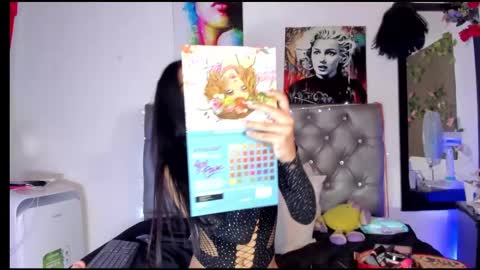 Snapshot of sweethnohemy chatting on 3, 1, 2025 Catalina online show from 3, 1, 2025