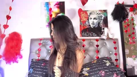Snapshot of sweethnohemy chatting on 13, 2, 2025 Catalina online show from 13, 2, 2025