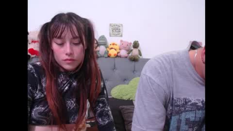 Snapshot of sweethoney22_ chatting on 25, 2, 2025 Sabrina y Eliot online show from 25, 2, 2025