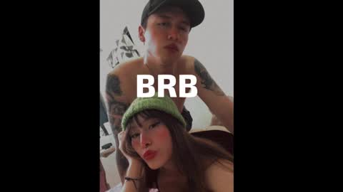 Sabrina y Eliot online show from 30, 10, 2025