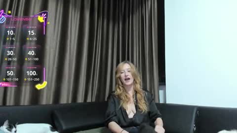 Snapshot of sweethornytanya chatting on 12, 10, 2025 sweethornytanya online show from 12, 10, 2025