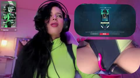 sweetie_cloe online show from 14, 11, 2025