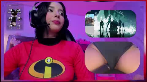 sweetie_cloe online show from 12, 1, 2026