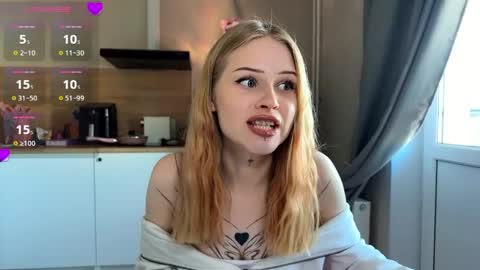 sweetie Lisa3 online show from 17, 4, 2026