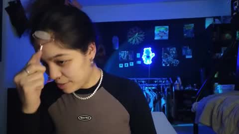 Blu Sweets online show from 12, 1, 2026