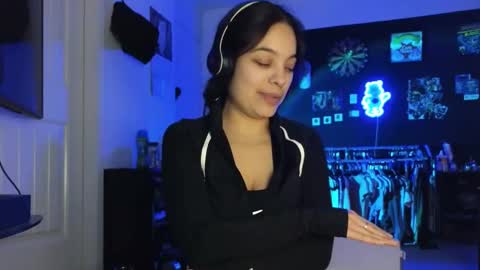 Blu Sweets online show from 14, 1, 2026