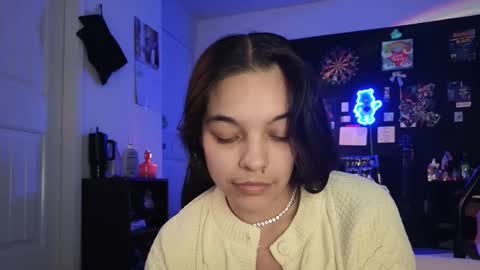 Blu Sweets online show from 3, 3, 2026