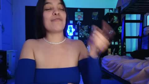 Blu Sweets online show from 29, 3, 2026