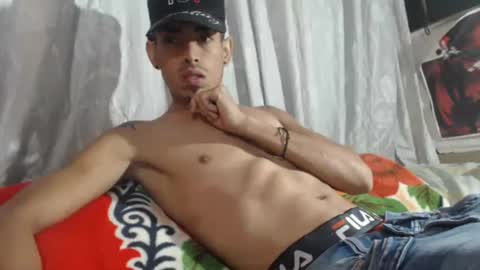 Camilo online show from 8, 3, 2025