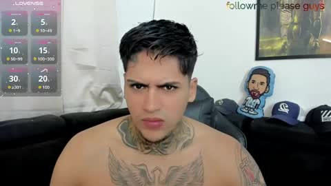 Snapshot of sweetlatinoboy chatting on 10, 5, 2026 SWEETLATINBOY online show from 10, 5, 2026