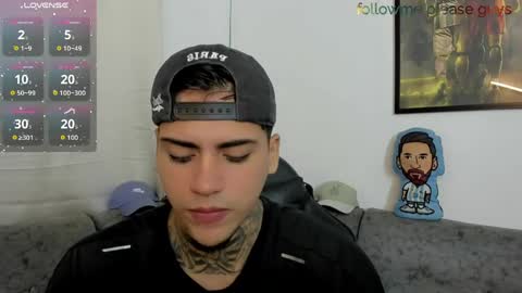 Snapshot of sweetlatinoboy chatting on 6, 6, 2026 SWEETLATINBOY online show from 6, 6, 2026