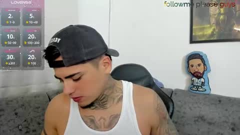 Snapshot of sweetlatinoboy chatting on 26, 6, 2026 SWEETLATINBOY online show from 26, 6, 2026