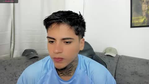 Snapshot of sweetlatinoboy chatting on 2, 8, 2026 SWEETLATINBOY online show from 2, 8, 2026