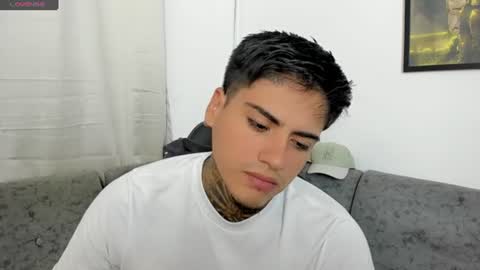 Snapshot of sweetlatinoboy chatting on 3, 8, 2026 SWEETLATINBOY online show from 3, 8, 2026