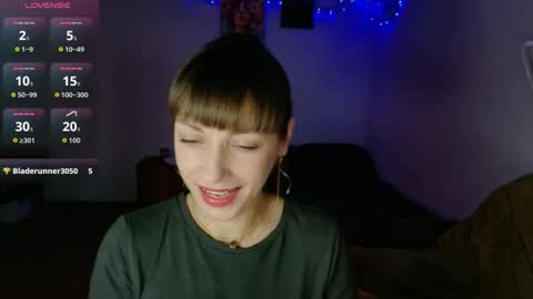 SweetLedySelin online show from 6, 1, 2026