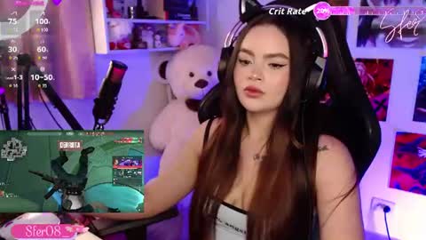 Snapshot of sweetlee_1 chatting on 6, 6, 2026 online show from 6, 6, 2026
