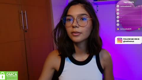 Venus online show from 3, 2, 2025